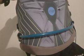 Trapez Harness North styler XL inkl. Sitzerweiterung