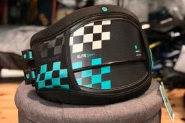 RIDE ENGINE Elite Type 2 Hyperlock Harness M Trapez Kite Surf neu