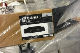 Mystic Stealth Bar Gen 3 Kite 280mm (Trapez)