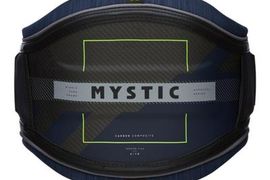 Mystic Majestic X Waist Carbon Hüfttrapez Night Blue NEU