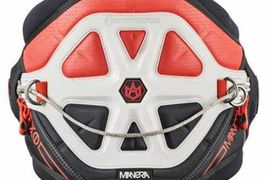 Manera EXO Hüfttrapez Red White für Herren NEU