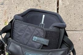 Mystic Star Trapez L Windsurf Hüfttrapez