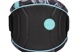 Mystic Hüfttrapeze Dazzled Waist Harness Women Grey Hüfttrapez Damen 811 Phan...