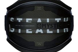 Mystic Stealth Waist Harness / Kite Windsurf Carbon Hüft Trapez
