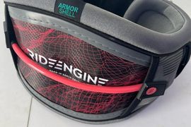 Ride Engine Elite Carbon Infrared XS Harness neu, ohne Bar Top Zustand