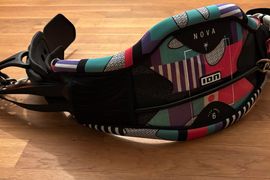 ION NOVA KITE Trapez 2024 women XS  capsule statement