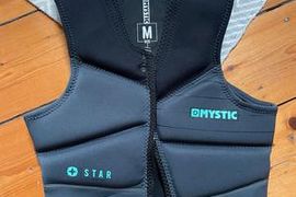 Prallschutzweste Kite Mystic Star - NEU