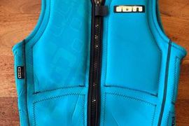 ION Vector Vest – Prallschutzweste Größe L – Top Zustand