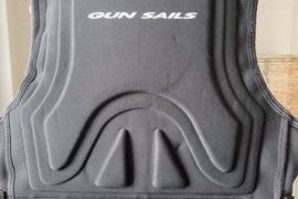 Prallschutzweste Gun Sails, Größe L