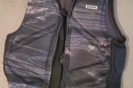 Ion Vctr Prallschutzweste in Größe XXL