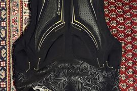 KITE/ WAKEBOARD MYSTIC - FORCE IMPACT VEST/ PRALLSCHUTZWESTE BLACK GR. M