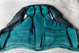 Prallschutzweste ION, Größe M