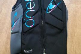 Prallschutzweste O'neill slasher Größe 40