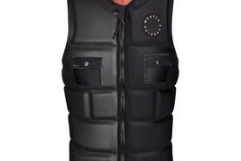 Mystic VOLTT Impact Vest Fzip Wake