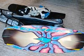 Wakeboard Set – Liquid Force + Dakine + Hyperlite + Jet Pilot