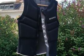 Neoprenweste, Prallschutzweste MYSTIC