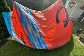 Cabrinha Radar 12 mit Bar