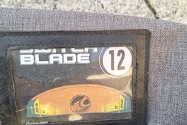 Cabrinha Switch Blade 12qm Kite