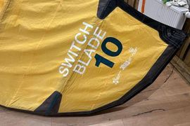 Cabrinha Switchblade 10qm 2024