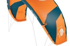 Gaastra Tubekite ONE C3 orange 2024 10 qm