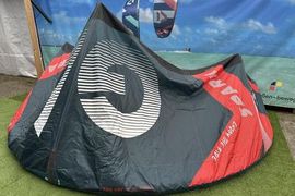 Gaastra Tubekite gebraucht Spark blue/red 2025 10.0 qm