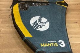 Cabrinha Mantis 3.0 m² – kompakter Wing in gutem Zustand!
