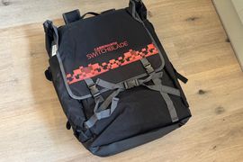 Cabrinha SWITCHBLADE 12m 2023 Nagelneu