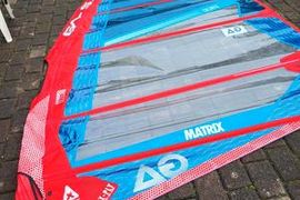Windsurfsegel GA Gaastra Matrix  6,7 qm