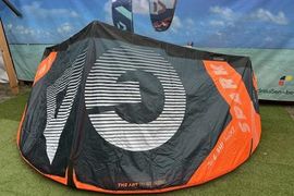 Gaastra Tubekite gebraucht Spark orange/blue 2025 7.0 qm