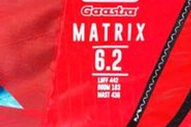 Windsurfsegel GA Gaastra Matrix 6,2 qm