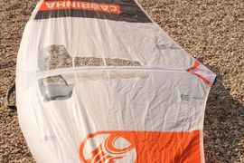 Cabrinha Wing Mantis Größe 2 Modell 2025