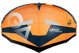 Gaastra Surf Wing CROSS LW C2 Orange 2024 - Größe 6.7 qm