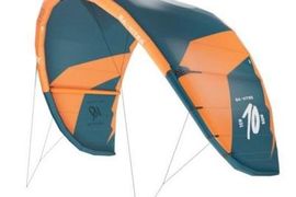 Gaastra Tubekite IQ C4 green 2024 7 qm