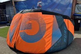 Gaastra Tubekite gebraucht Pure orange/blue 2025 8.0 qm