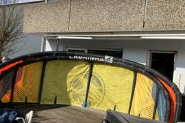 Kite Cabrinha Switchblade 10qm optional mit Bar