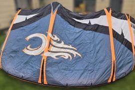 Cabrinha Revolver HD 9 m² Kite