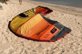 Cabrinha  6m Kite Surfen Foil Snowkiten, Training Kinder Sturm