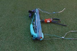 Gaastra Kite Bar gebraucht X6  4 Line Bar - 2025  - Größe long