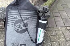 Cabrinha Crosswing X2 – 5.0m | inkl. Pumpe | guter Zustand | Vers