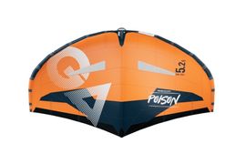 Gaastra Surf Wing POISON C2 Orange 2024 - Größe 5.2 qm