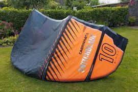 Cabrinha Switchblade 2021 10m² inkl. Bag