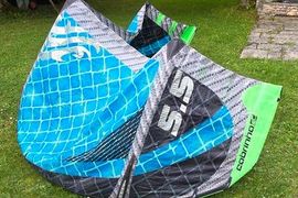 Kite Cabrinha Drifter 5,5 aus 2013