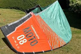 Cabrinha Moto 8.0, 2022