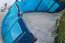 Cabrinha Switch Blade 9qm Kite Defekt