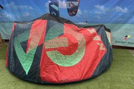 Gaastra Tubekite gebraucht MAX blue/red 2025 6.0 qm