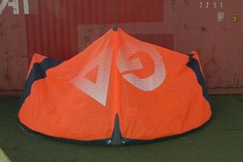 Gaastra Tubekite gebraucht IQ C3 orange 2024 7.0 qm