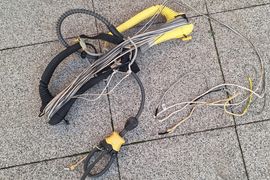 Cabrinha Kite Bar Overdrive 48 - 54