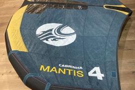 Cabrinha Mantis 4 m² 2024 C2 ★★★★★