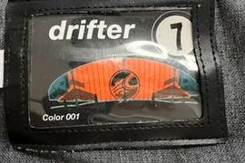 Cabrinha Drifter Kites in 7 & 11 qm - Kitesurfen Wassersport