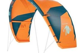Gaastra Tubekite Pure C3 orange 2024 12 qm